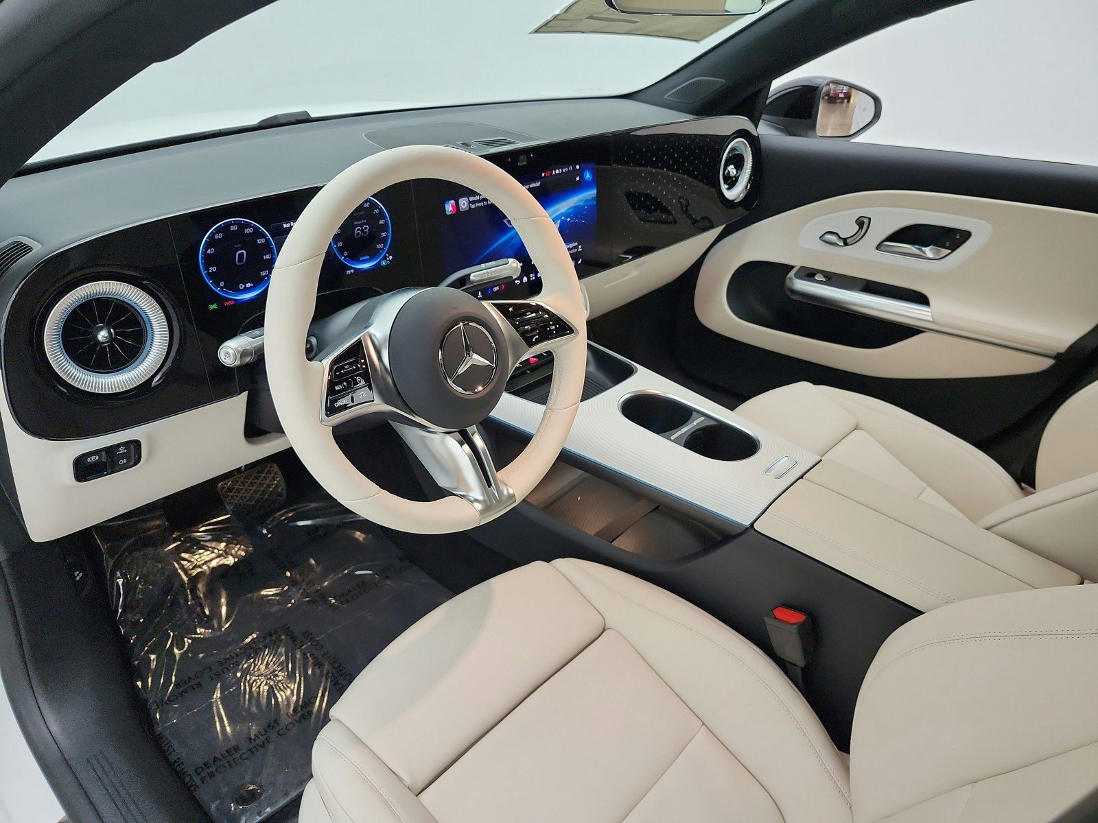 New 2026 Mercedes-Benz CLA 350 image 9