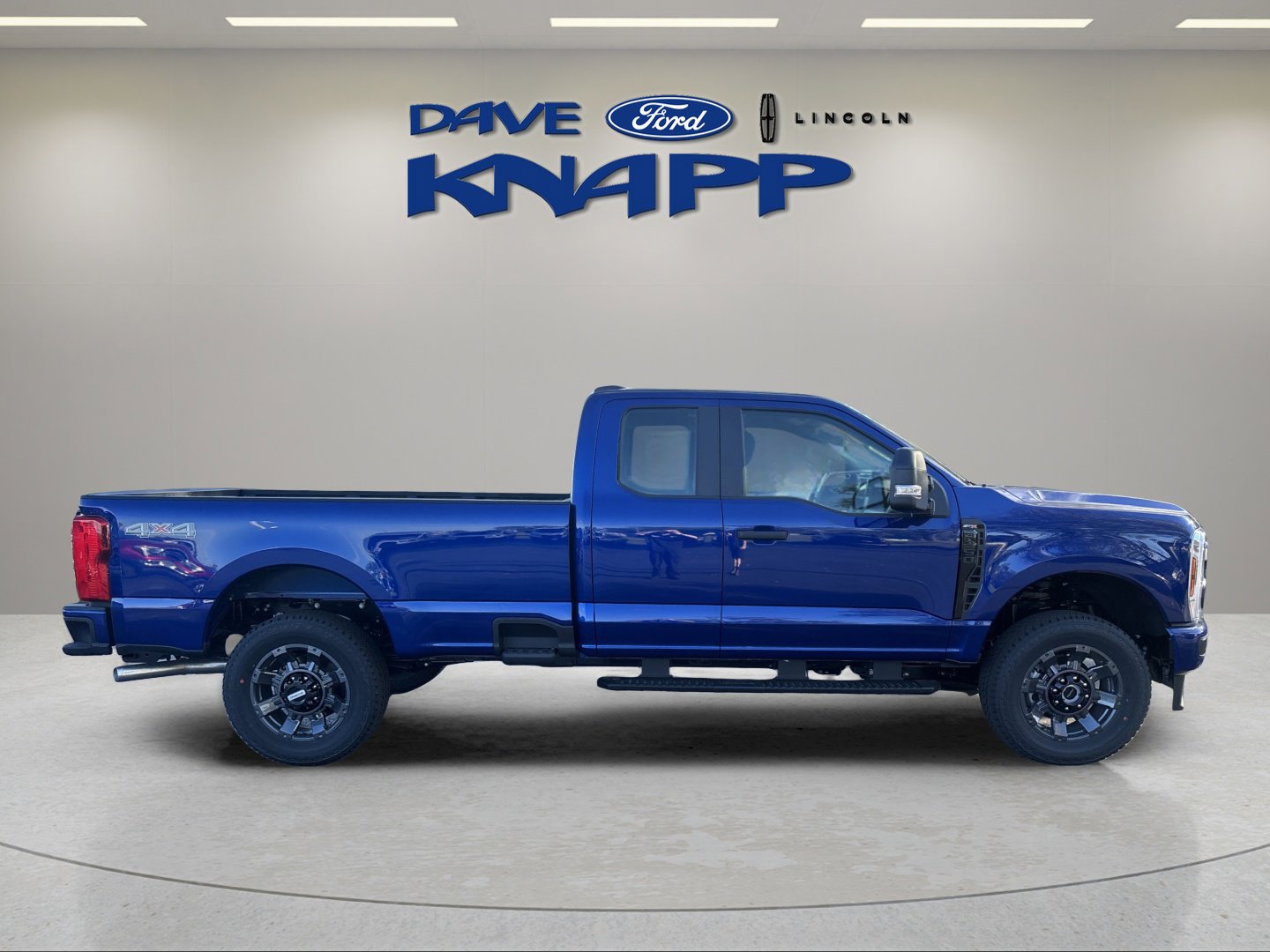 New 2026 Ford F350 XL w/ STX Appearance Package image 10