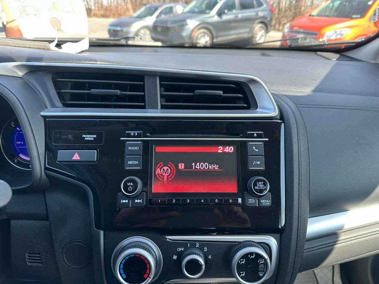 Used 2019 Honda Fit LX image 7