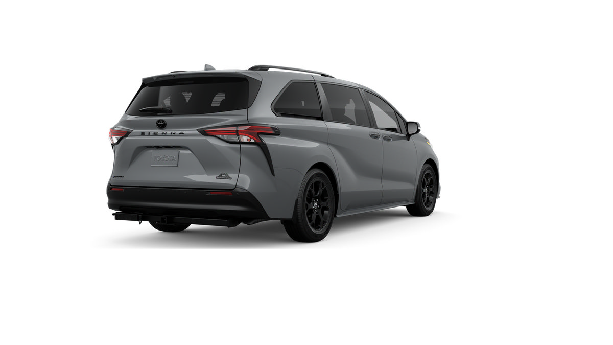 New 2026 Toyota Sienna XLE Woodland Edition AWD/4WD image 11