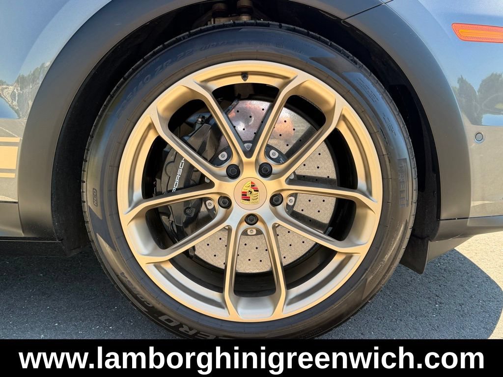 Used 2024 Porsche Cayenne Turbo GT AWD/4WD image 20