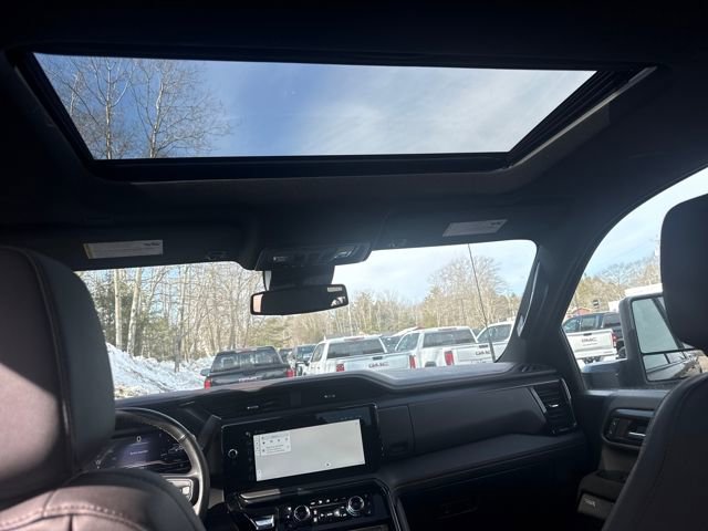 Certified 2024 GMC Sierra 3500 AT4 w/ AT4 Preferred Package image 24