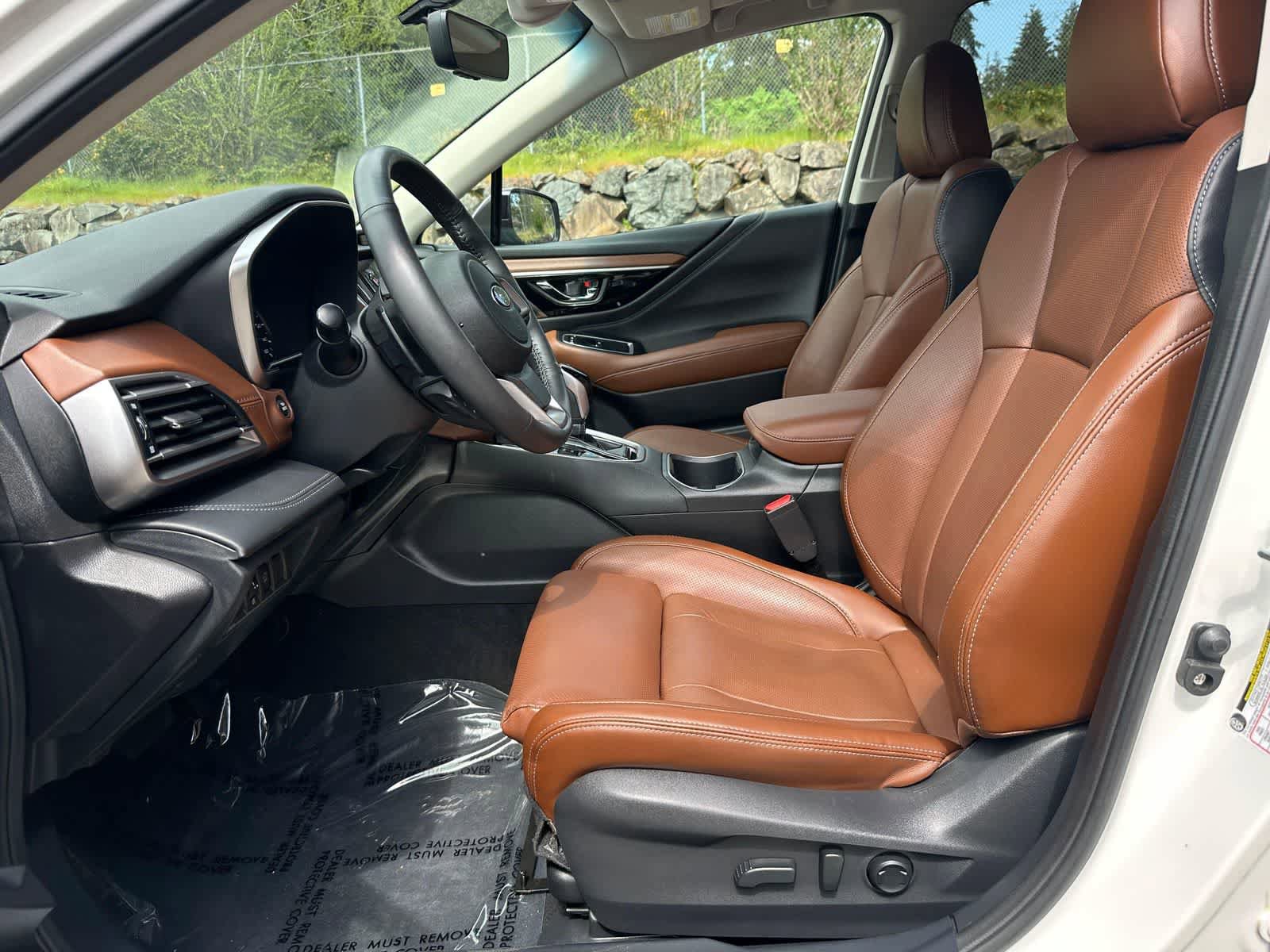 Certified 2021 Subaru Outback Touring XT image 17