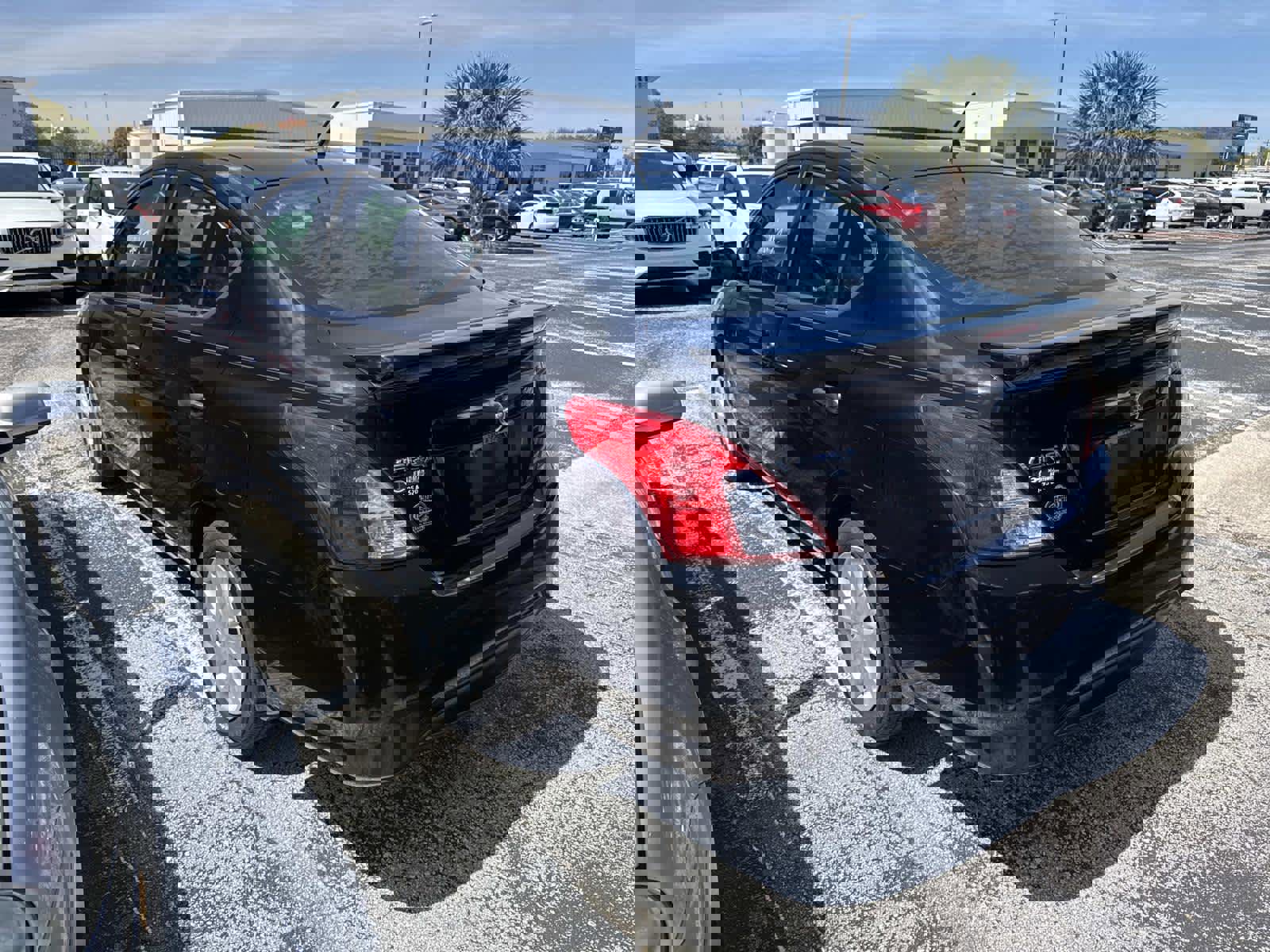 Used 2019 Nissan Versa S Plus image 3