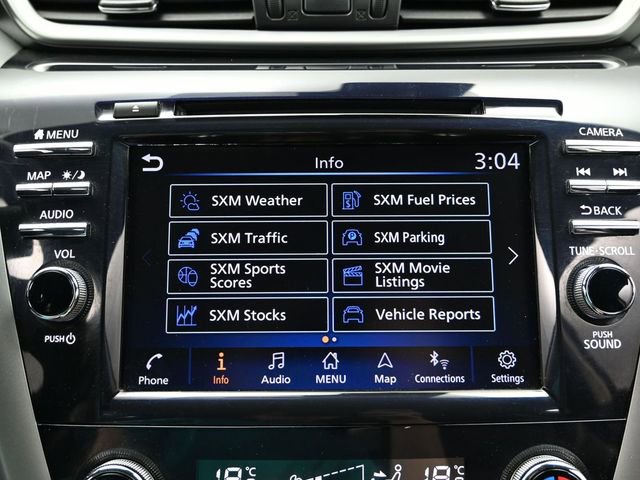 Used 2023 Nissan Murano SL AWD/4WD image 38
