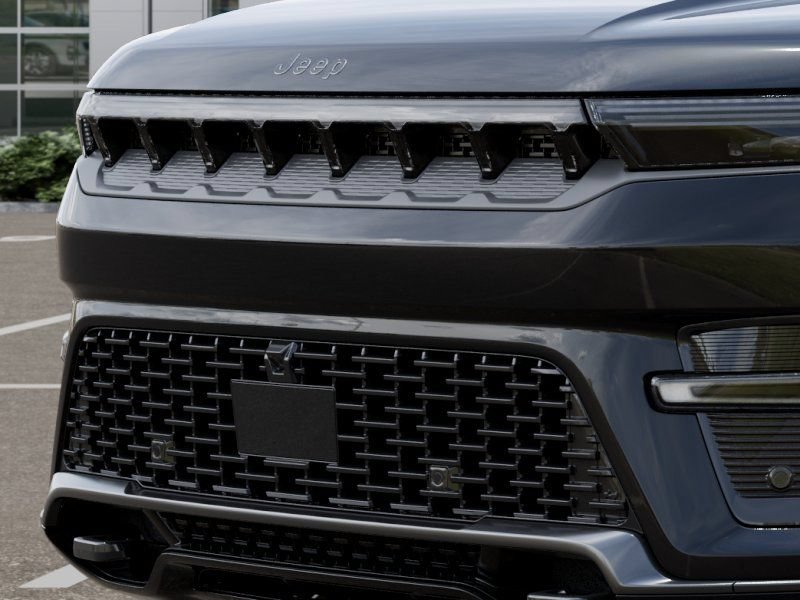New 2026 Jeep Grand Wagoneer L Summit AWD/4WD image 11