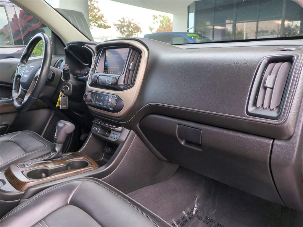 Used 2020 GMC Canyon Denali image 29