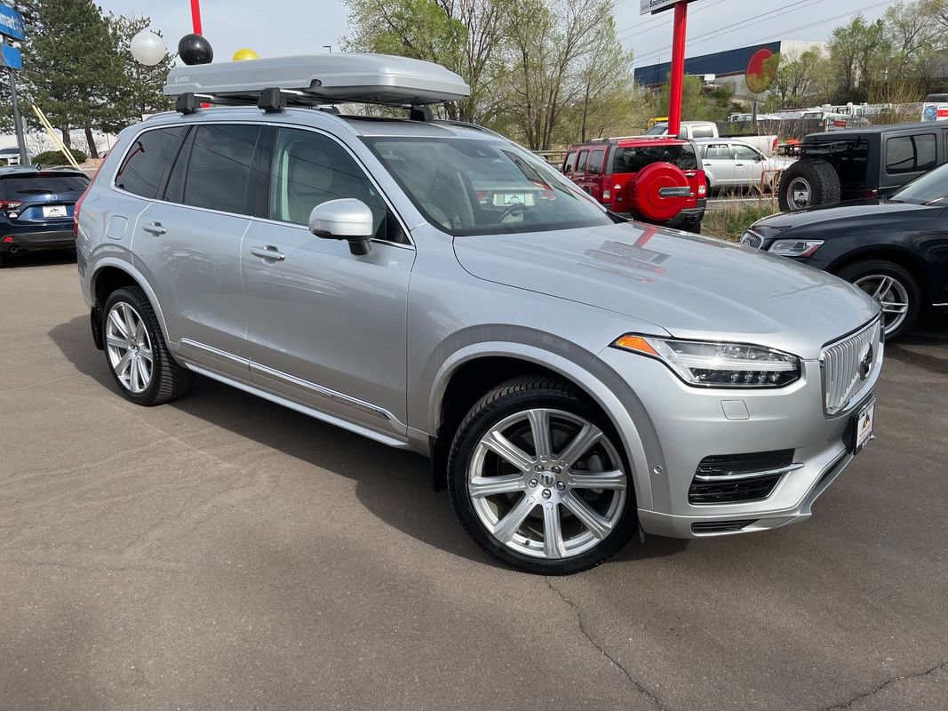 Used 2017 Volvo XC90 T8 Inscription w/ Luxury Package AWD/4WD image 1