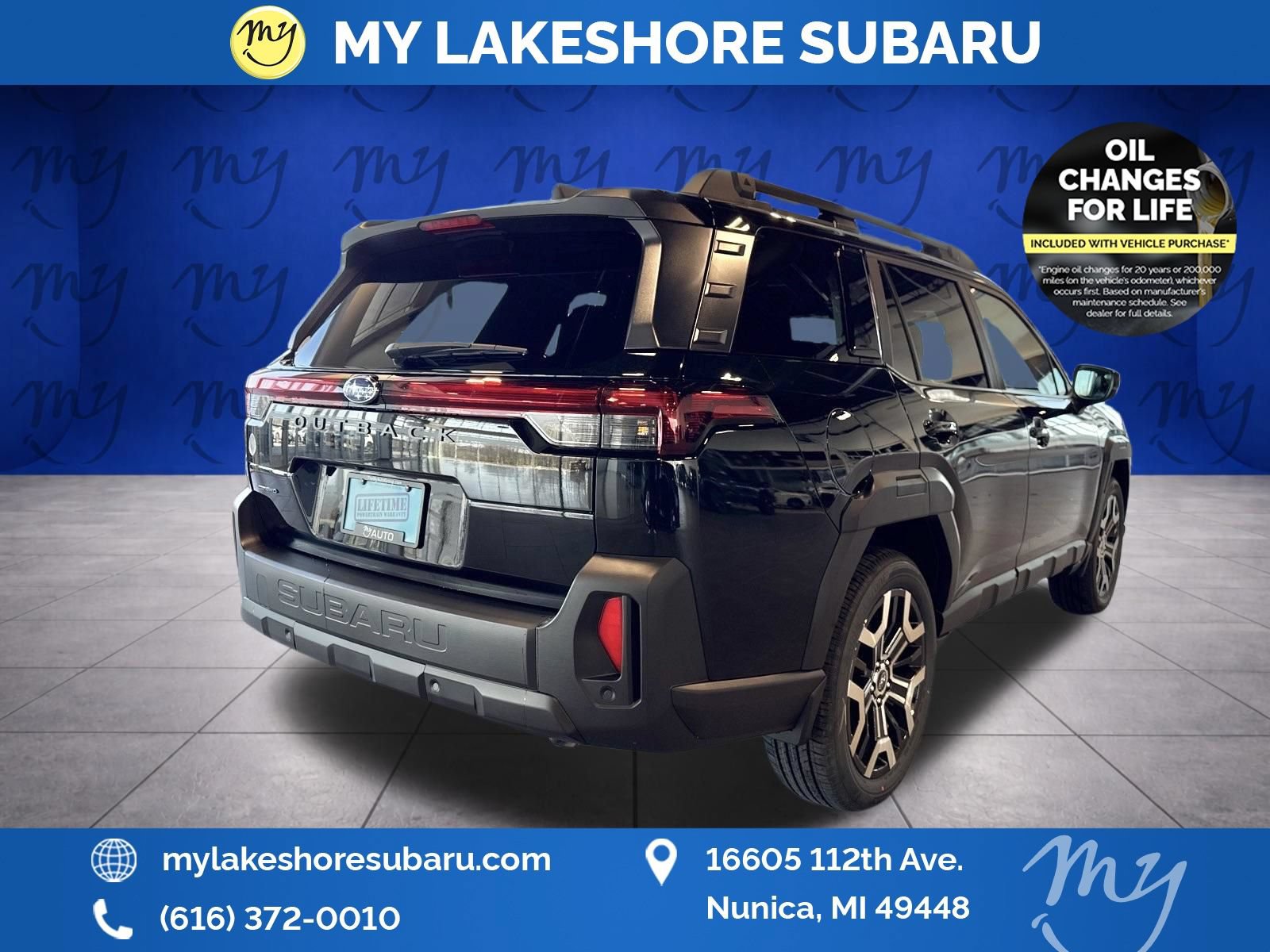 New 2026 Subaru Outback Touring XT AWD/4WD image 7