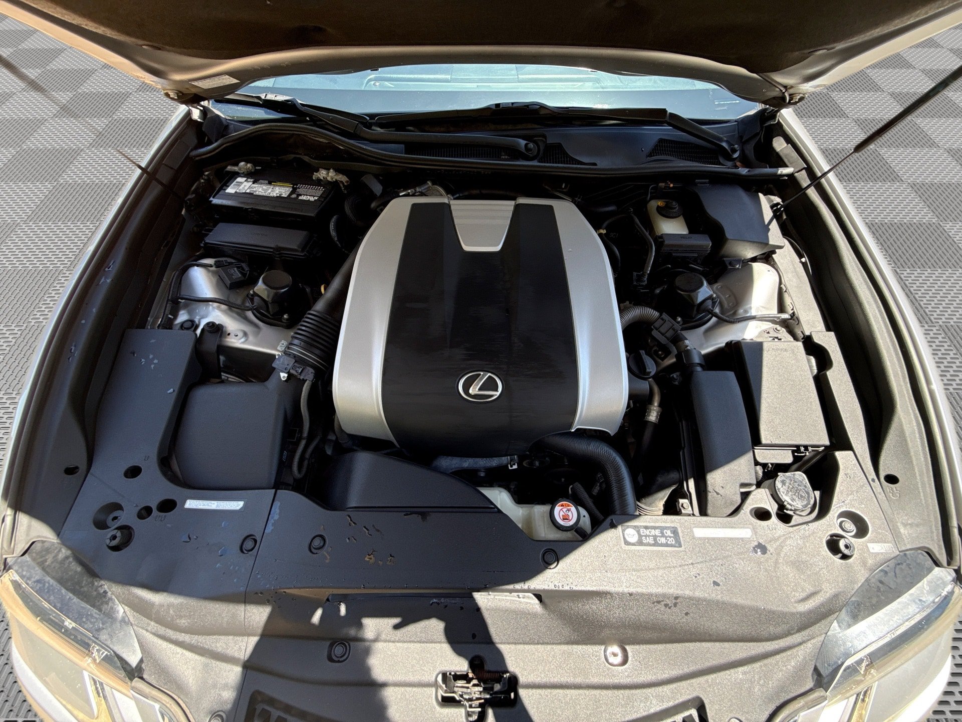 Used 2017 Lexus GS 350 F Sport RWD image 18