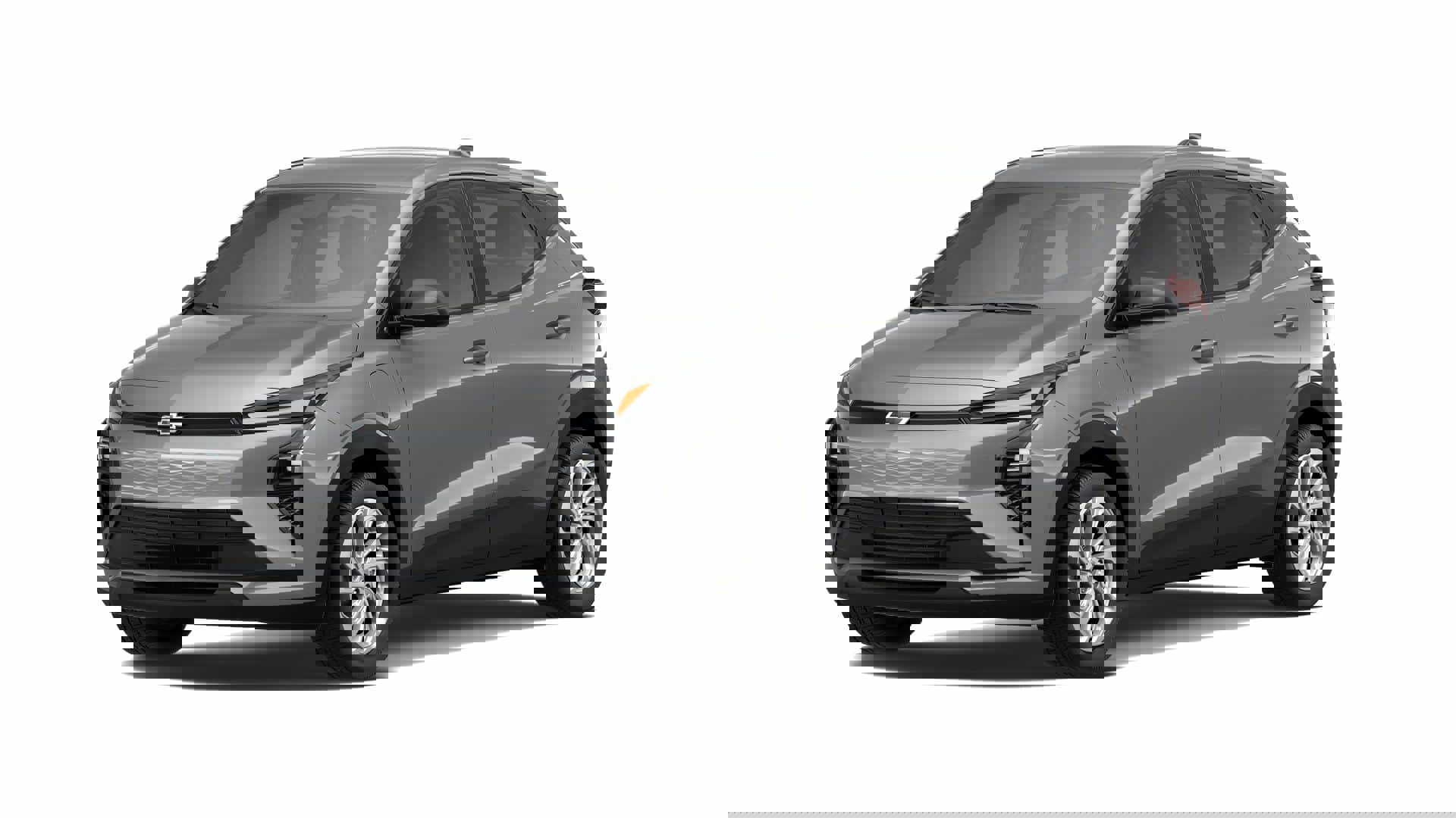 New 2027 Chevrolet Bolt LT image 1