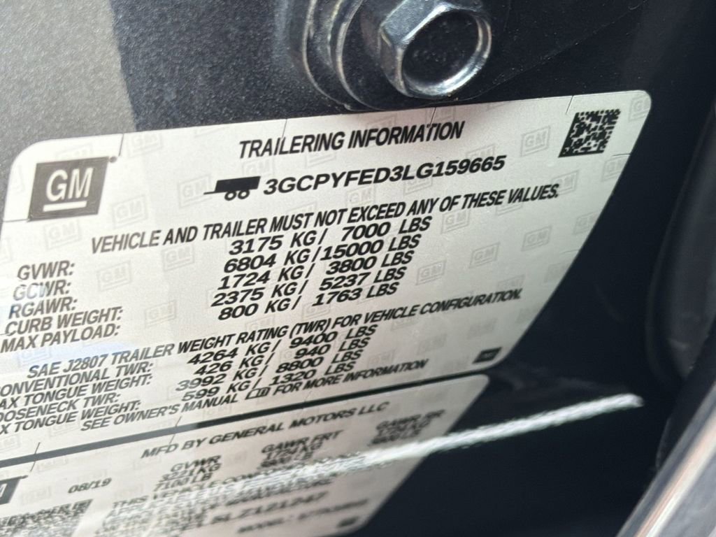 Used 2020 GMC Sierra 1500 Denali w/ Denali Ultimate Package image 26