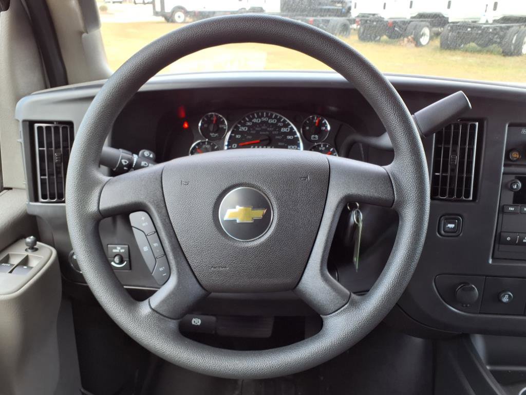 New 2024 Chevrolet Express 2500 w/ Driver Convenience Package image 21