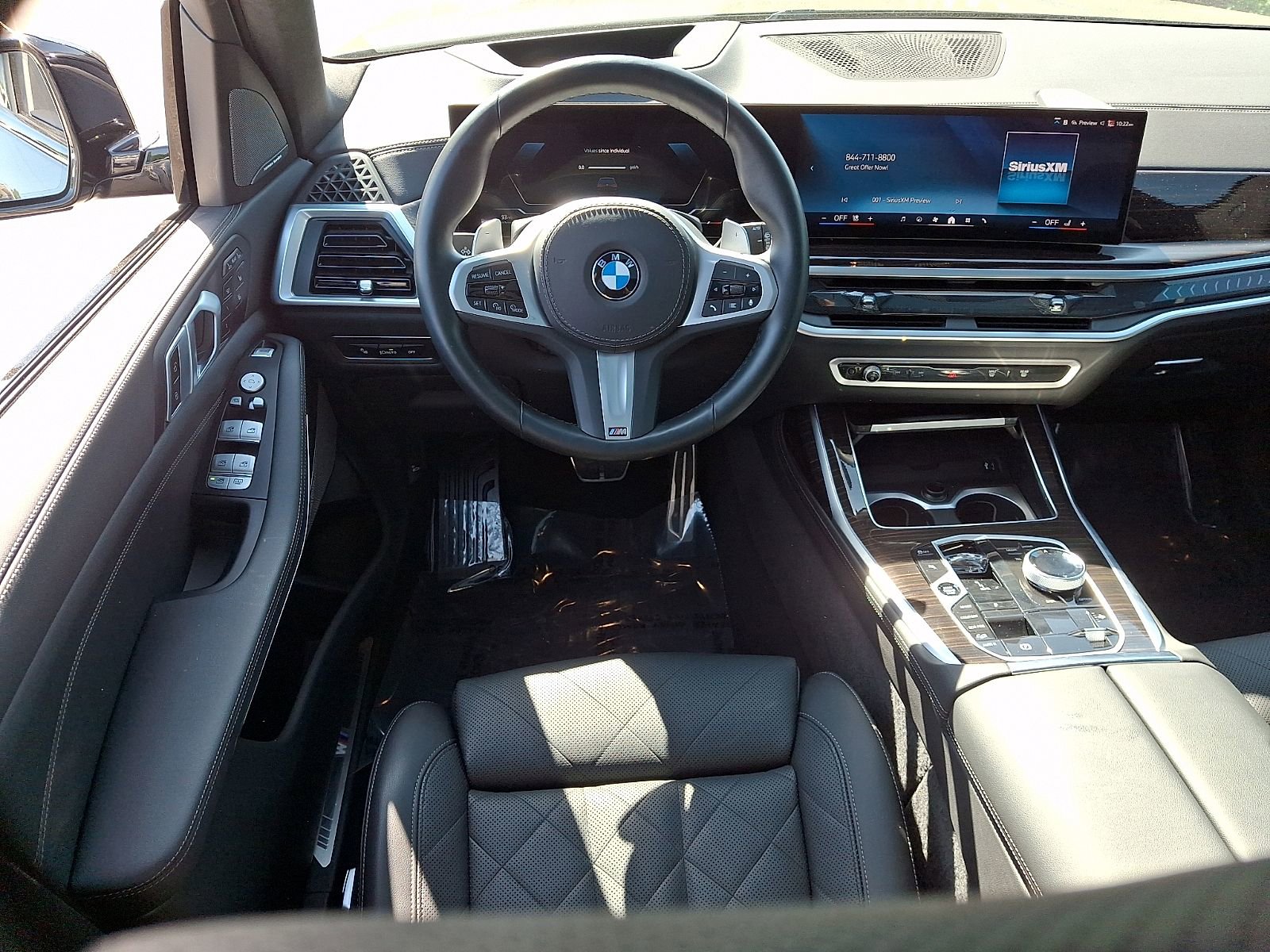 Used 2025 BMW X7 xDrive40i w/ Executive Package AWD/4WD image 11