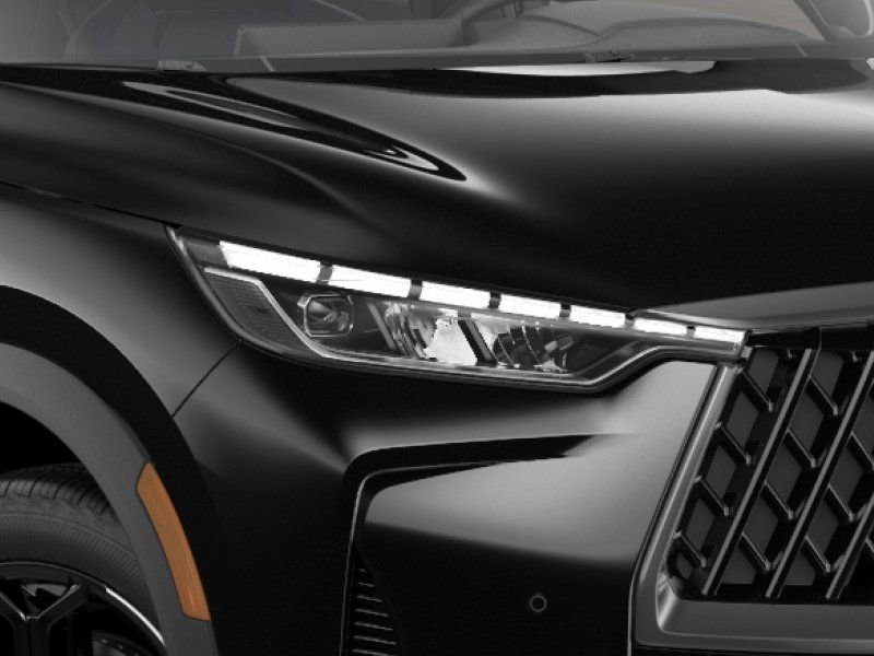 New 2026 INFINITI QX60 Sport w/ Dark Cargo Package image 11