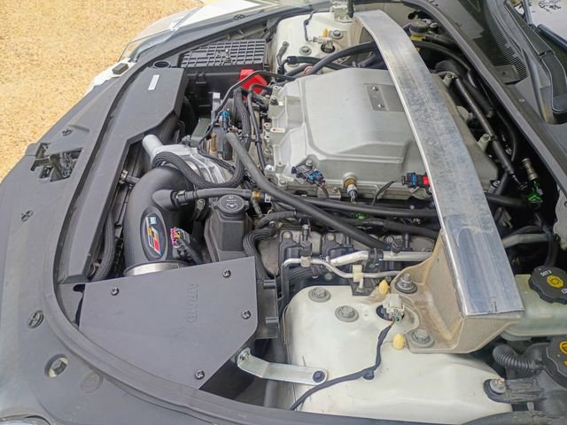 Used 2012 Cadillac CTS V w/ Wood Trim Package image 51