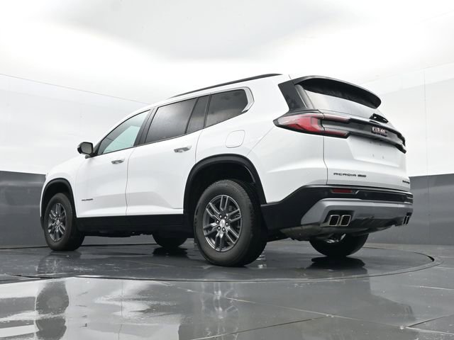 Used 2025 GMC Acadia Elevation image 27
