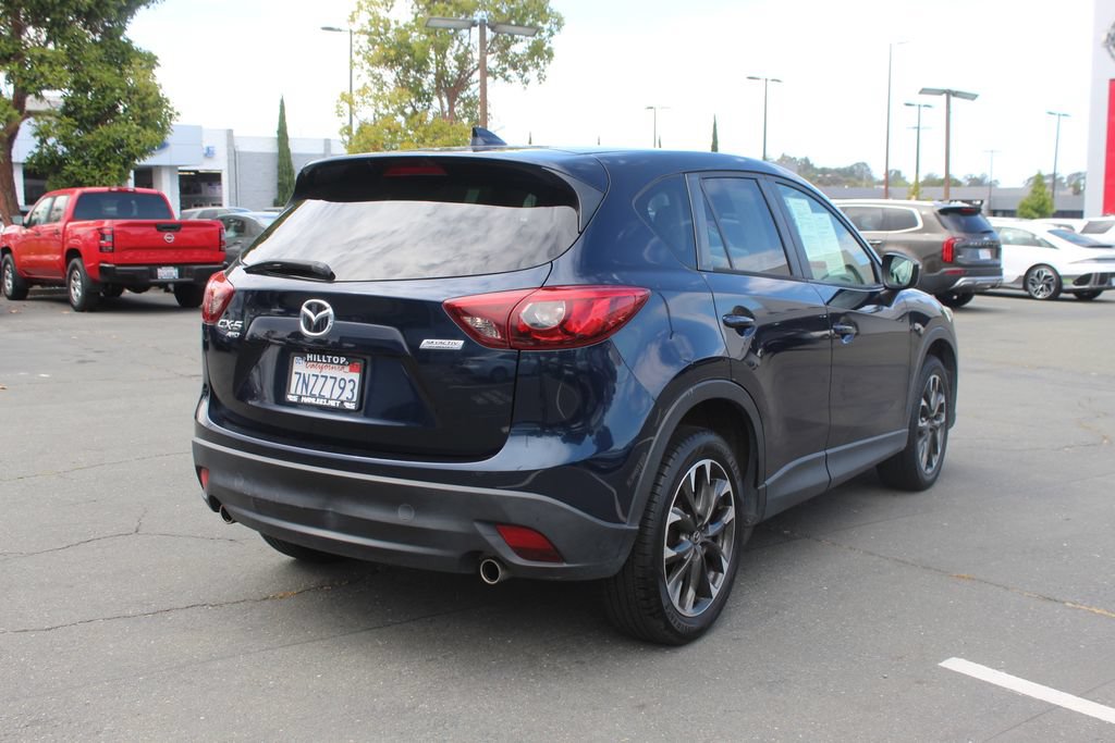 Used 2016 MAZDA CX-5 Grand Touring AWD/4WD image 7