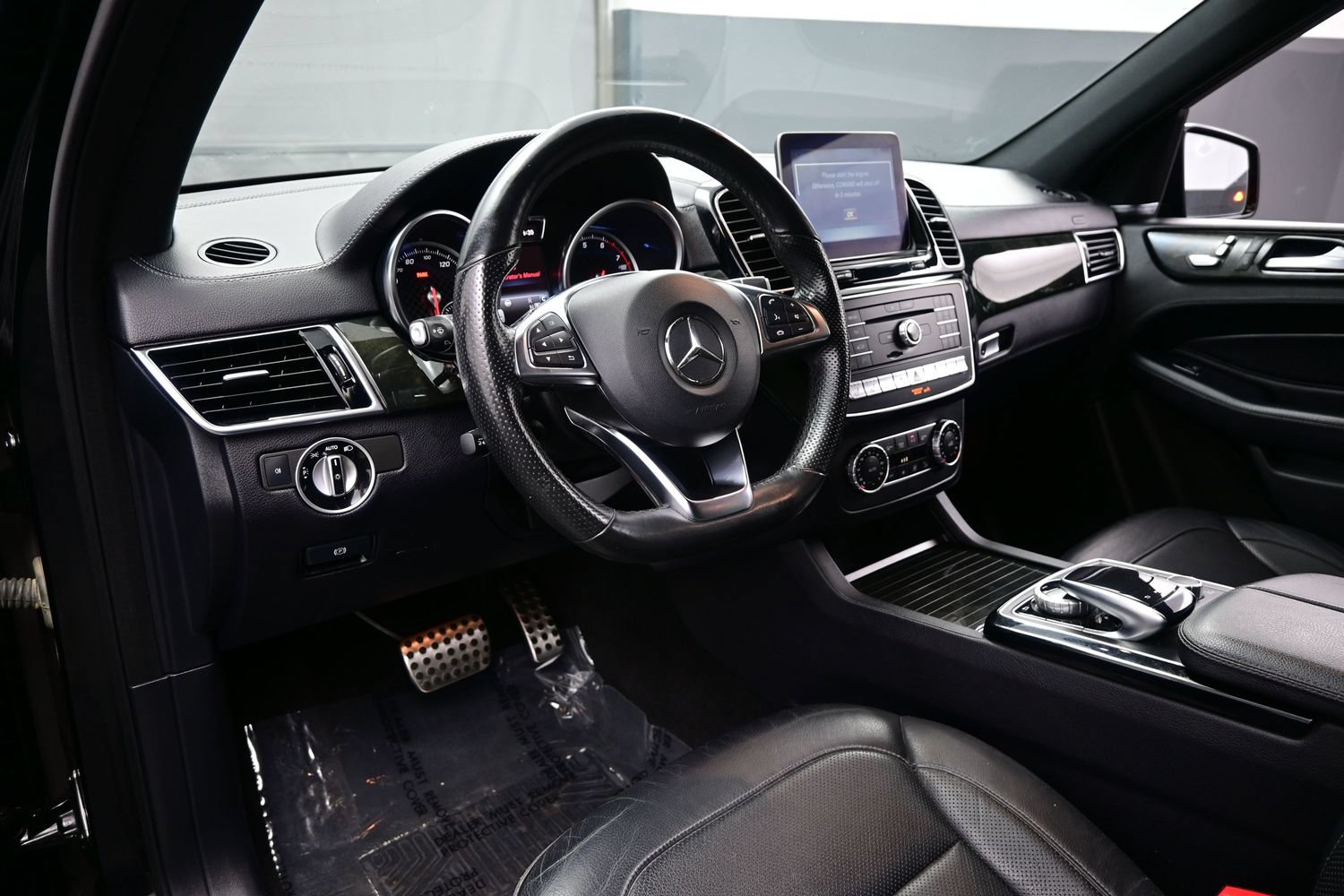 Used 2017 Mercedes-Benz GLE 43 AMG 4MATIC image 16