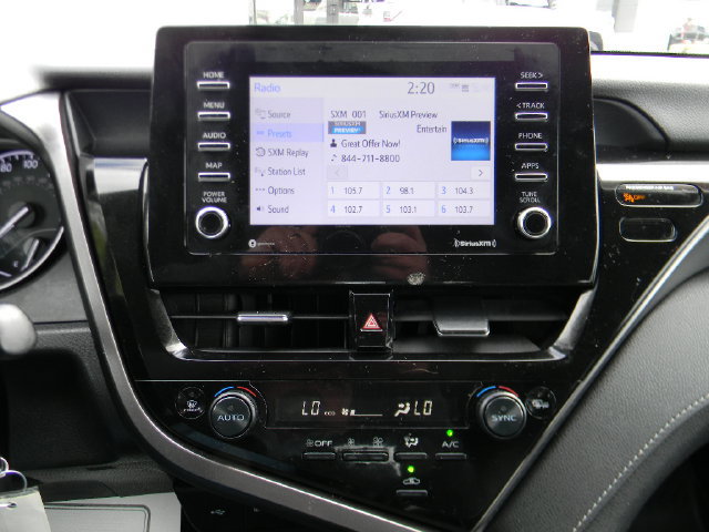 Certified 2024 Toyota Camry SE w/ Cold Weather Package FWD image 12