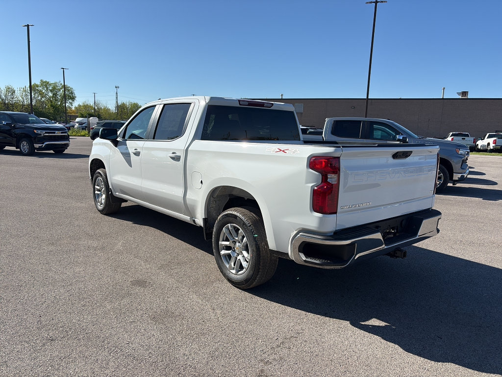 New 2026 Chevrolet Silverado 1500 LT AWD/4WD image 3