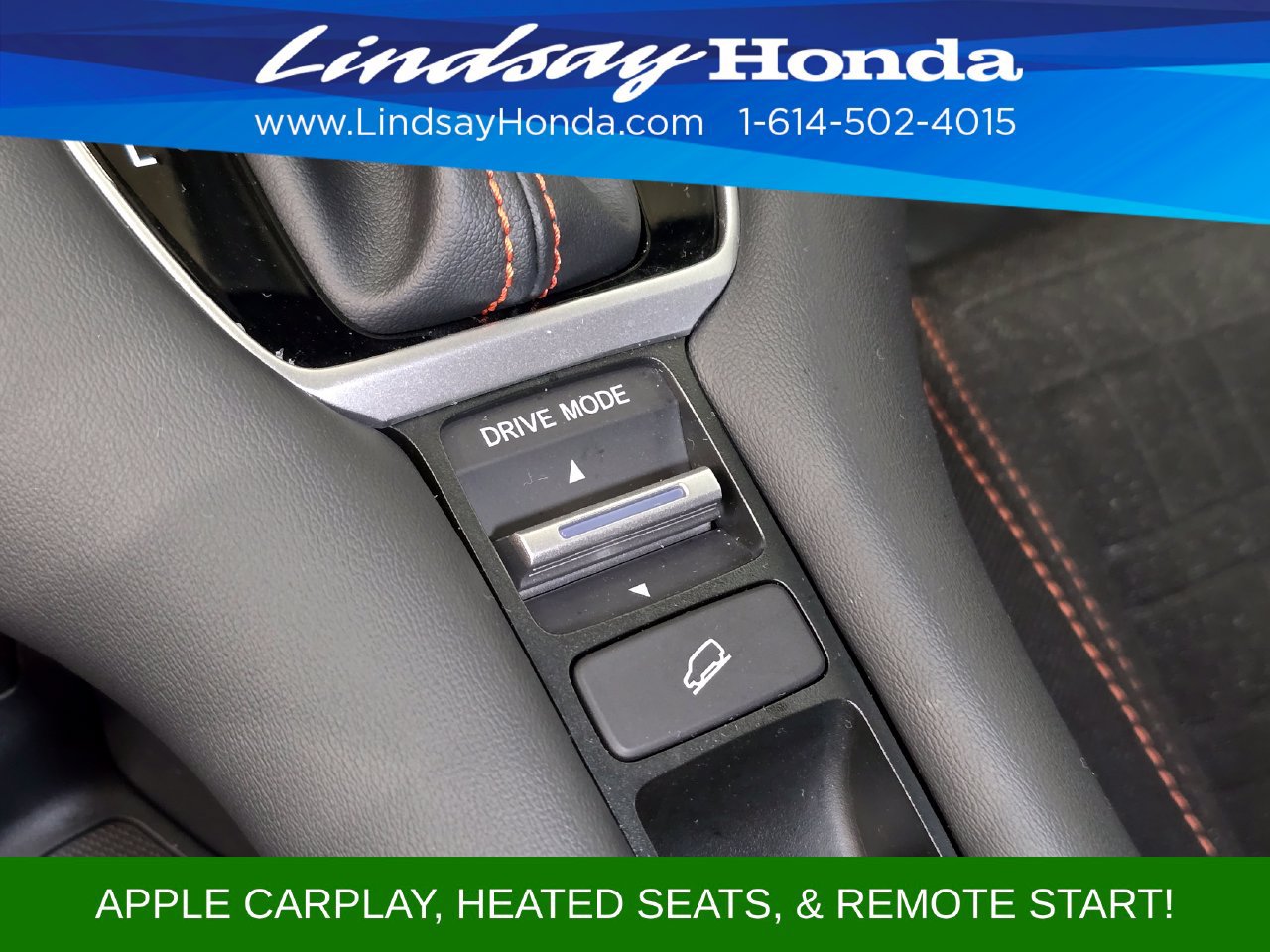 Used 2025 Honda HR-V Sport image 21