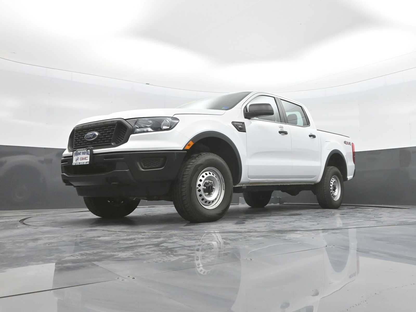 Used 2023 Ford Ranger XL AWD/4WD image 37