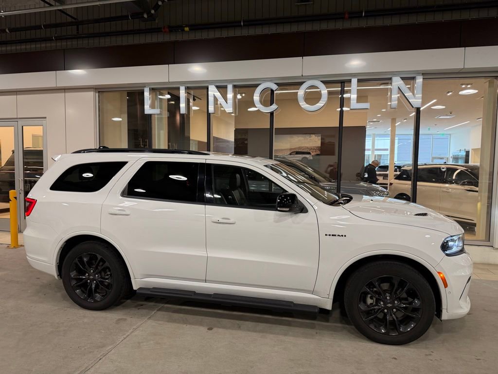 Used 2023 Dodge Durango R/T AWD/4WD image 7