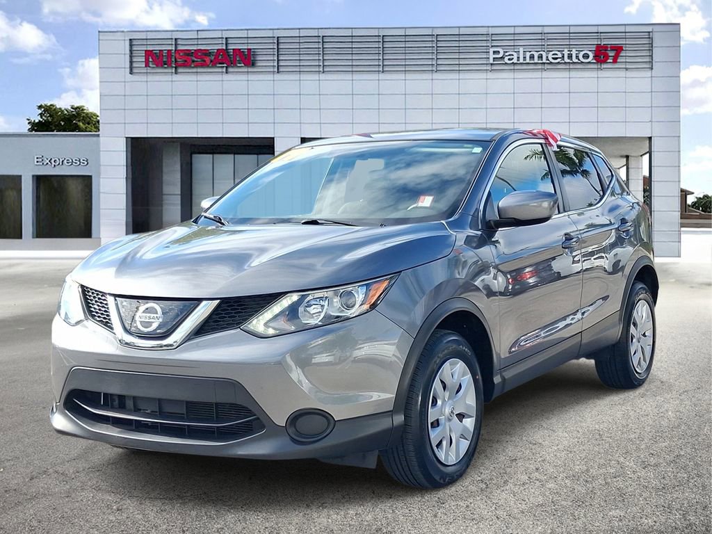 Used 2019 Nissan Rogue Sport S FWD image 3