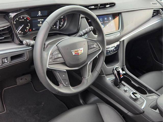 New 2026 Cadillac XT5 Luxury FWD image 14
