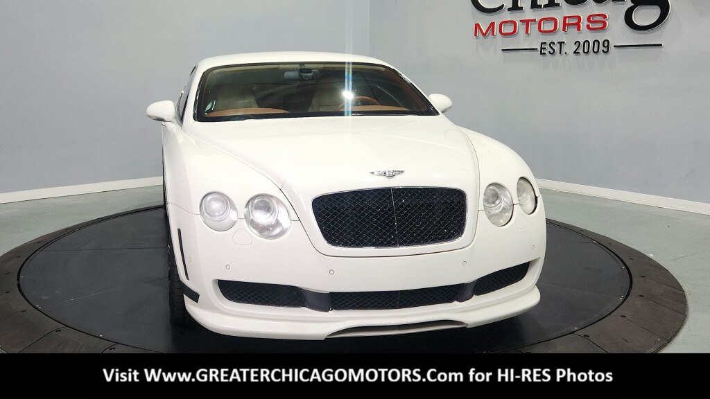 Used 2007 Bentley Continental GT AWD/4WD image 3