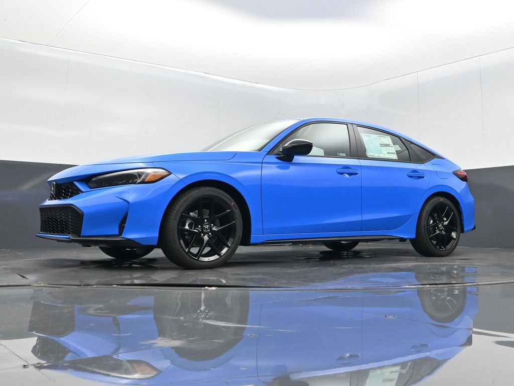 New 2026 Honda Civic Sport image 13