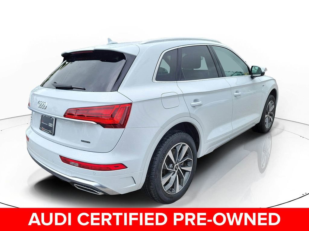Certified 2023 Audi Q5 2.0T Premium Plus w/ Premium Plus Package image 4