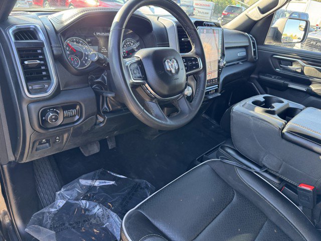 Certified 2025 RAM 1500 Laramie image 12