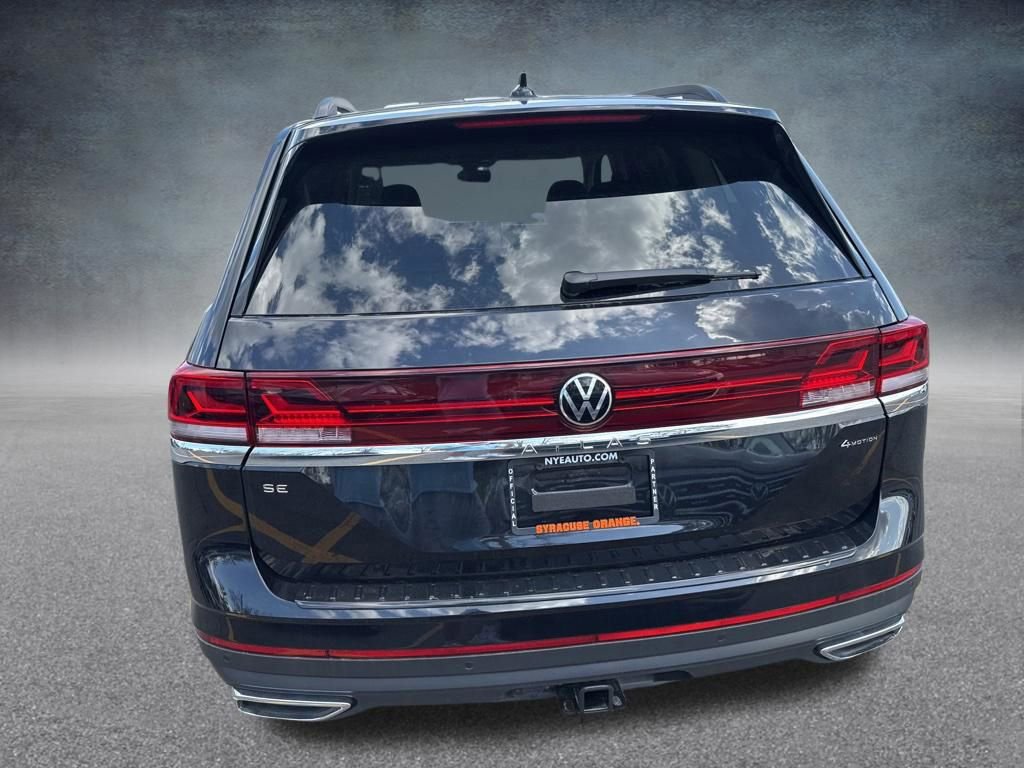 New 2026 Volkswagen Atlas SE AWD/4WD image 4