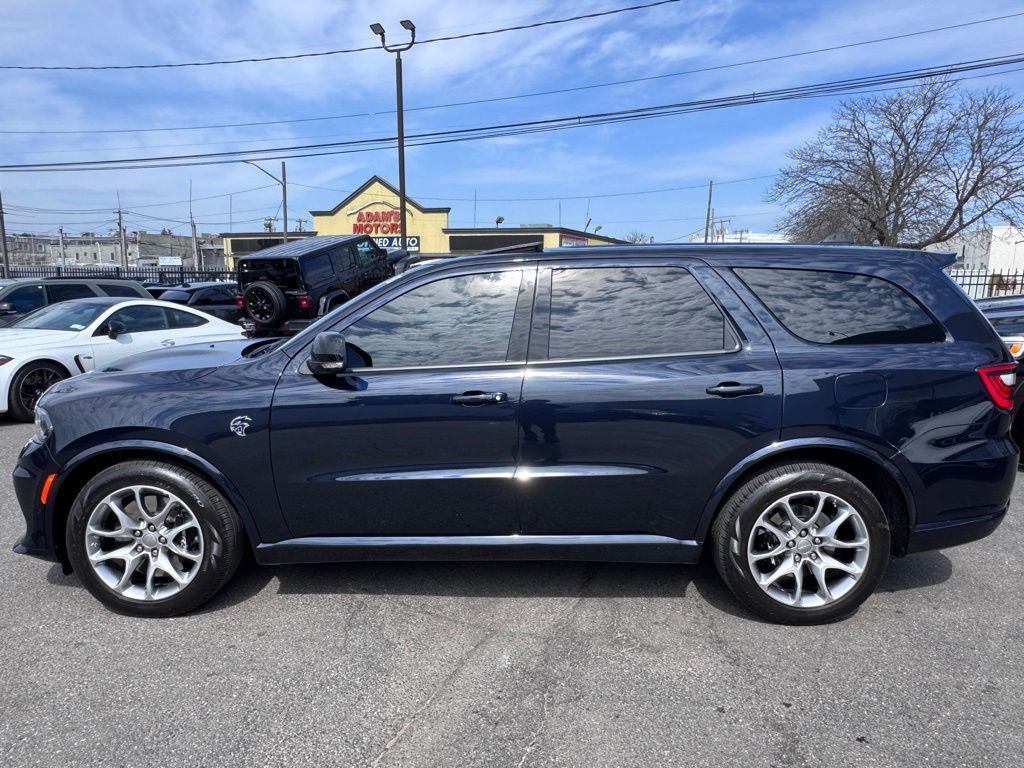 Used 2025 Dodge Durango SRT Hellcat AWD/4WD image 4