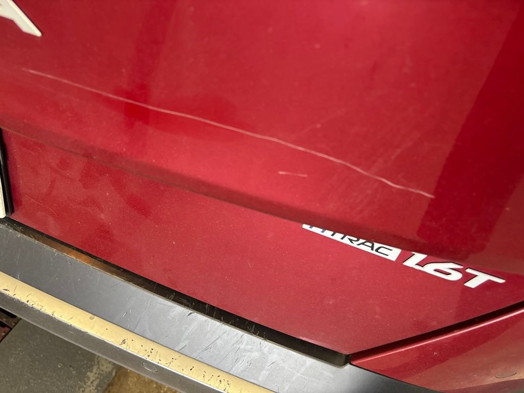 Used 2024 Hyundai Kona Limited AWD/4WD image 10