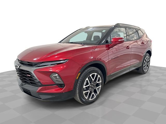 New 2026 Chevrolet Blazer RS w/ Enhanced Convenience Package FWD image 1