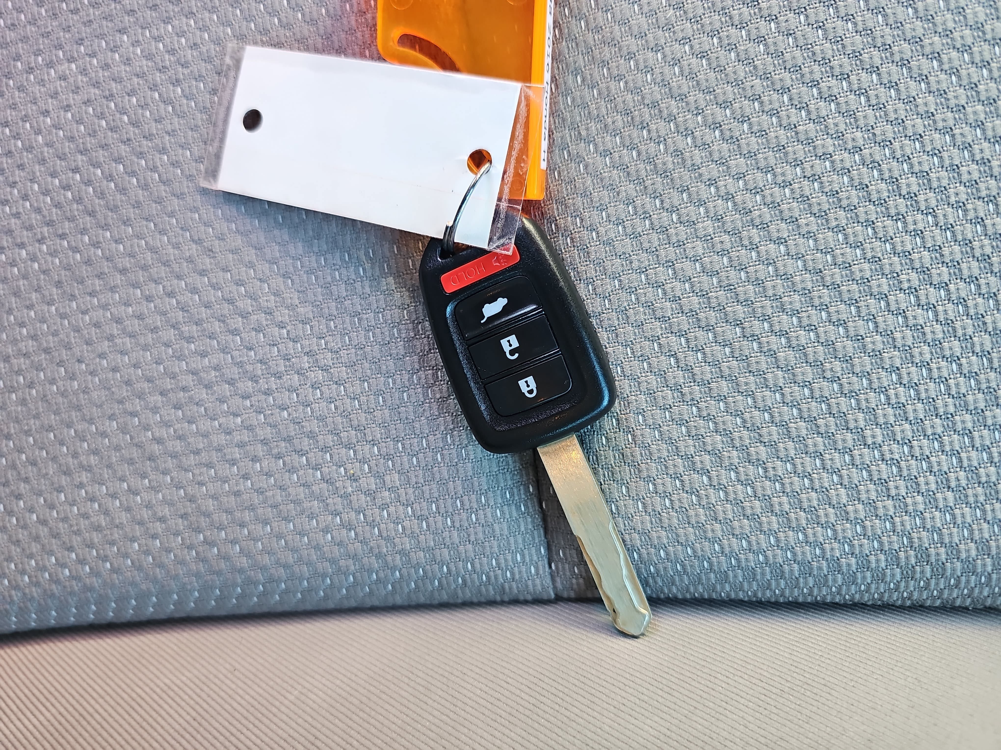 Used 2016 Honda HR-V LX image 34