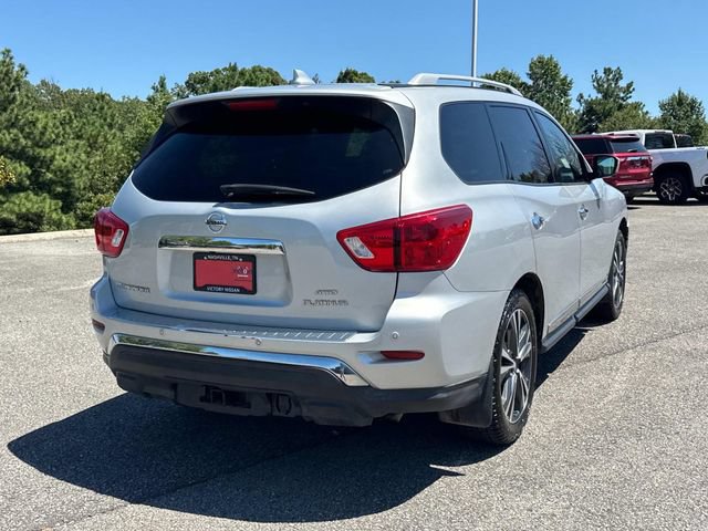 Used 2020 Nissan Pathfinder Platinum AWD/4WD image 4