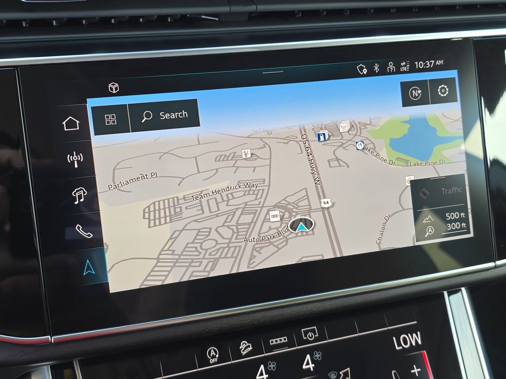 Used 2025 Audi Q8 Premium Plus w/ Premium Plus Package image 22