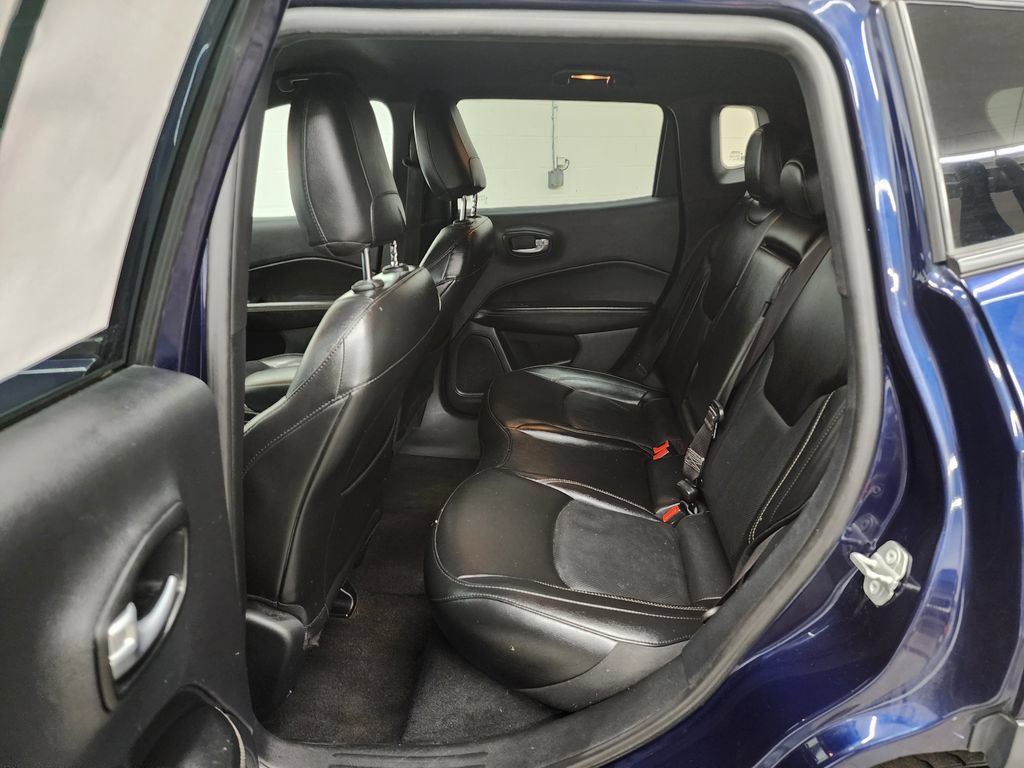 Used 2021 Jeep Compass Latitude FWD image 25