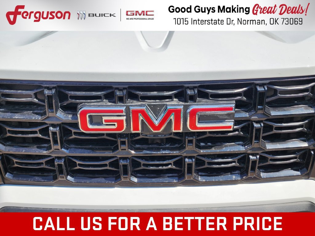 New 2026 GMC Canyon Elevation w/ Convenience Package RWD image 12