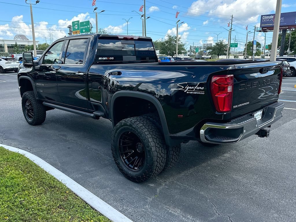New 2026 Chevrolet Silverado 3500 LTZ w/ LTZ Convenience Package AWD/4WD image 5
