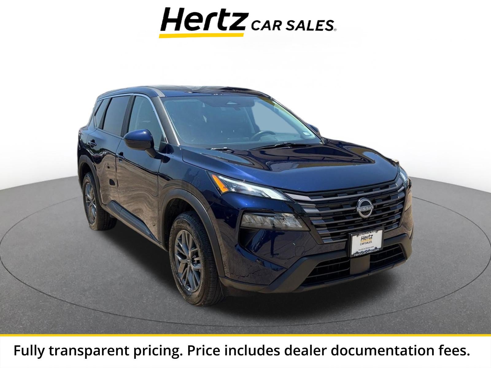 Used 2026 Nissan Rogue SV