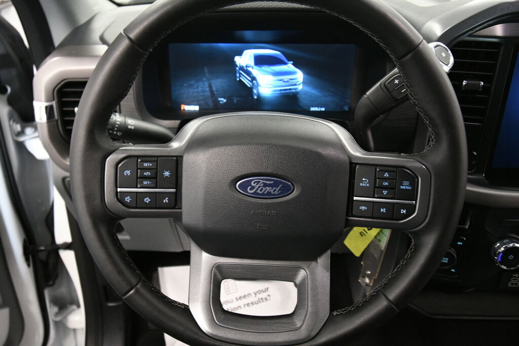 Used 2025 Ford F150 XLT w/ Equipment Group 301A Standard AWD/4WD image 13