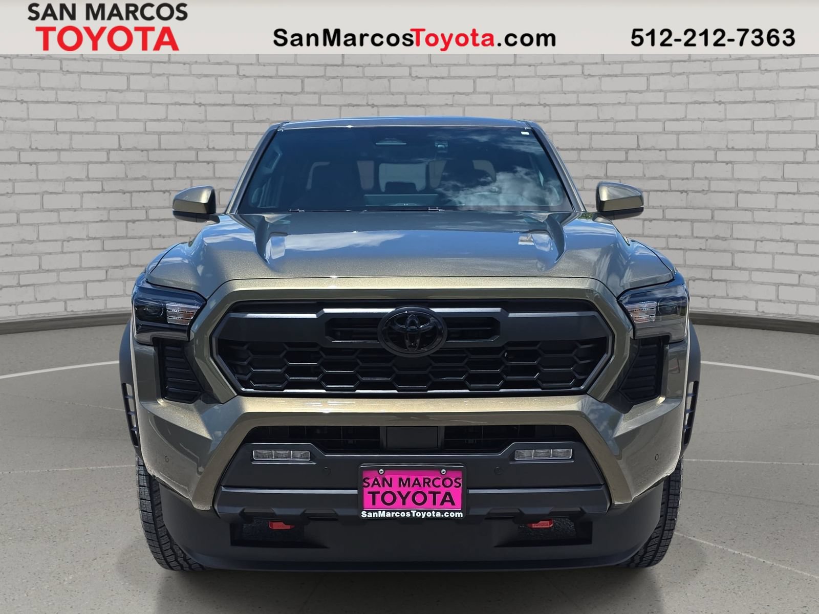 New 2026 Toyota Tacoma TRD Off-Road AWD/4WD image 2