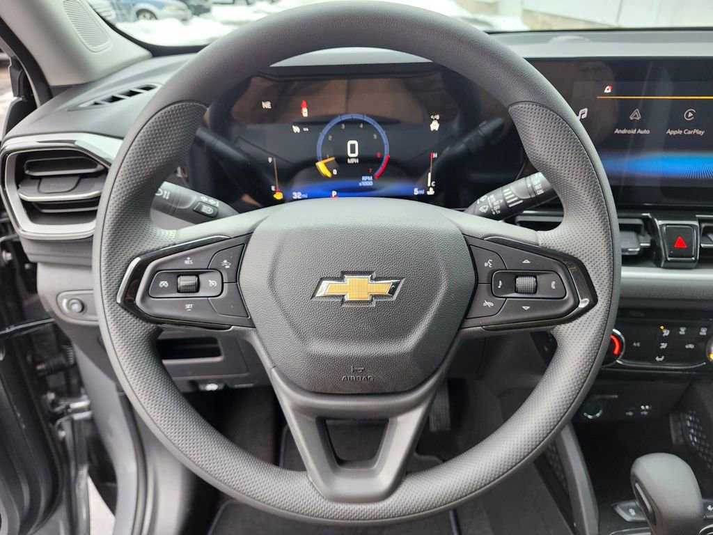 New 2026 Chevrolet TrailBlazer LT w/ Driver Confidence Package FWD image 25