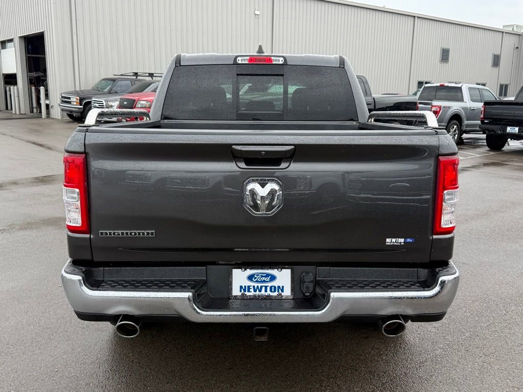 Used 2022 RAM 1500 Big Horn RWD image 35
