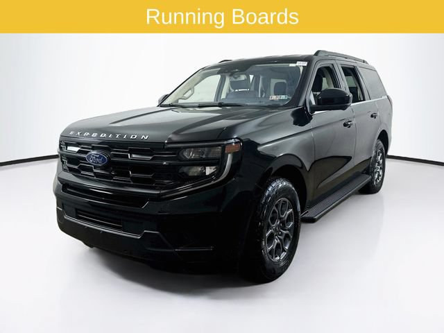 Certified 2025 Ford Expedition Active AWD/4WD image 3